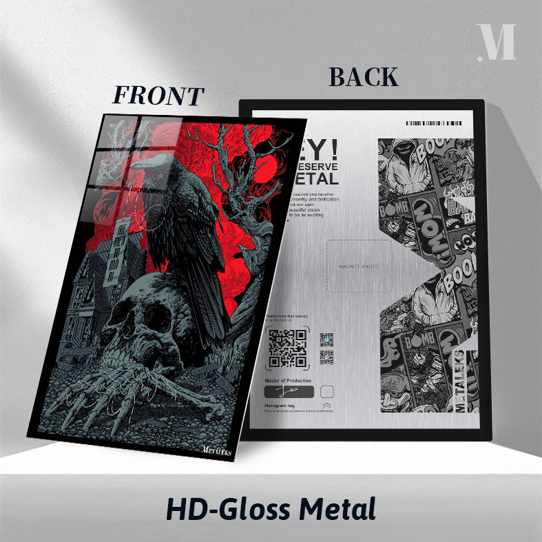 MEMENTO MORI H0801-25
