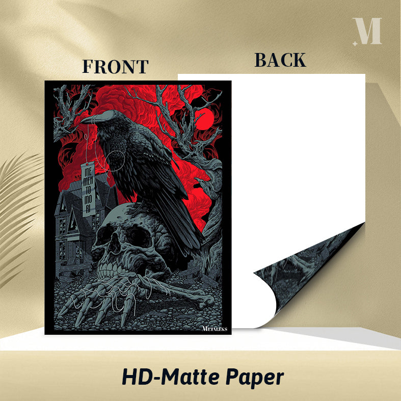 MEMENTO MORI H0801-25