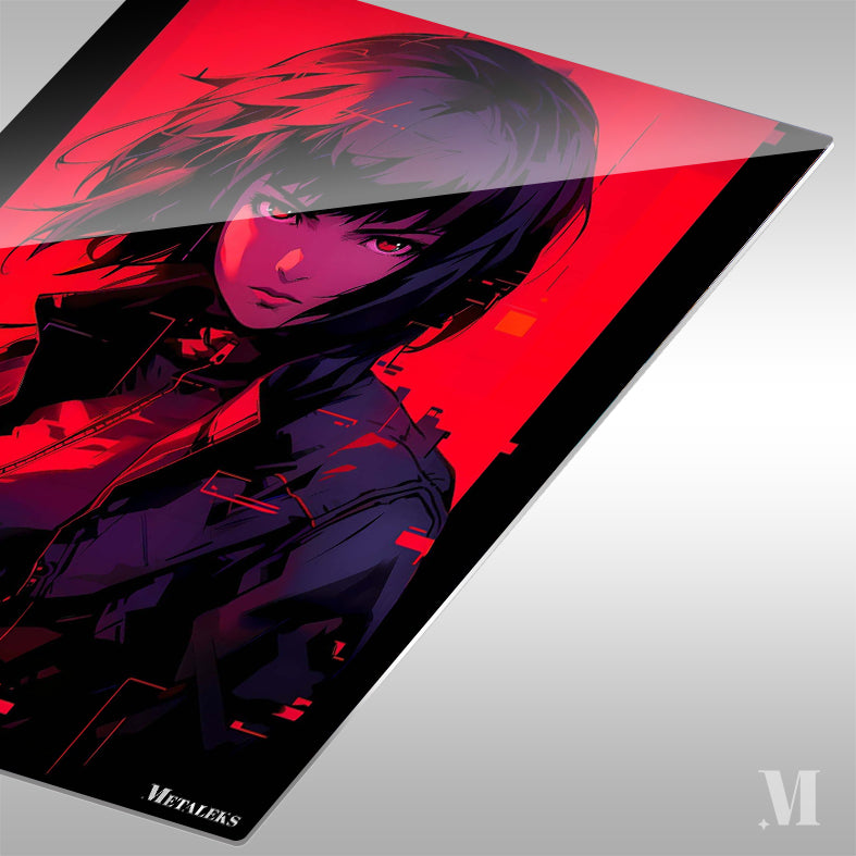 MOTOKO - GHOST IN THE SHELL