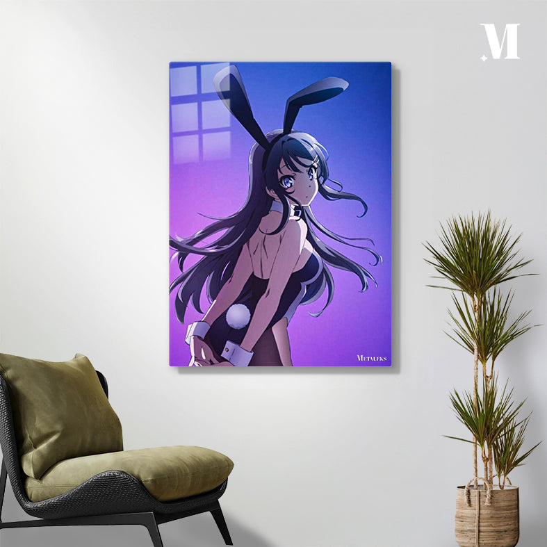 Mai Sakurajima Rascal Does Not Dream of Bunny Girl Senpai D081225