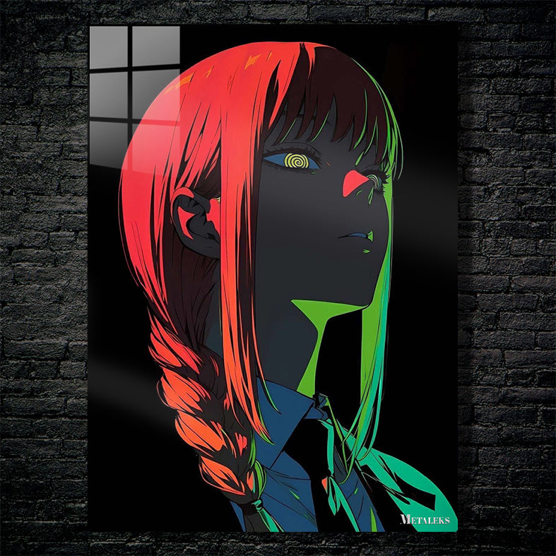 Makima Chainsaw Man D081225