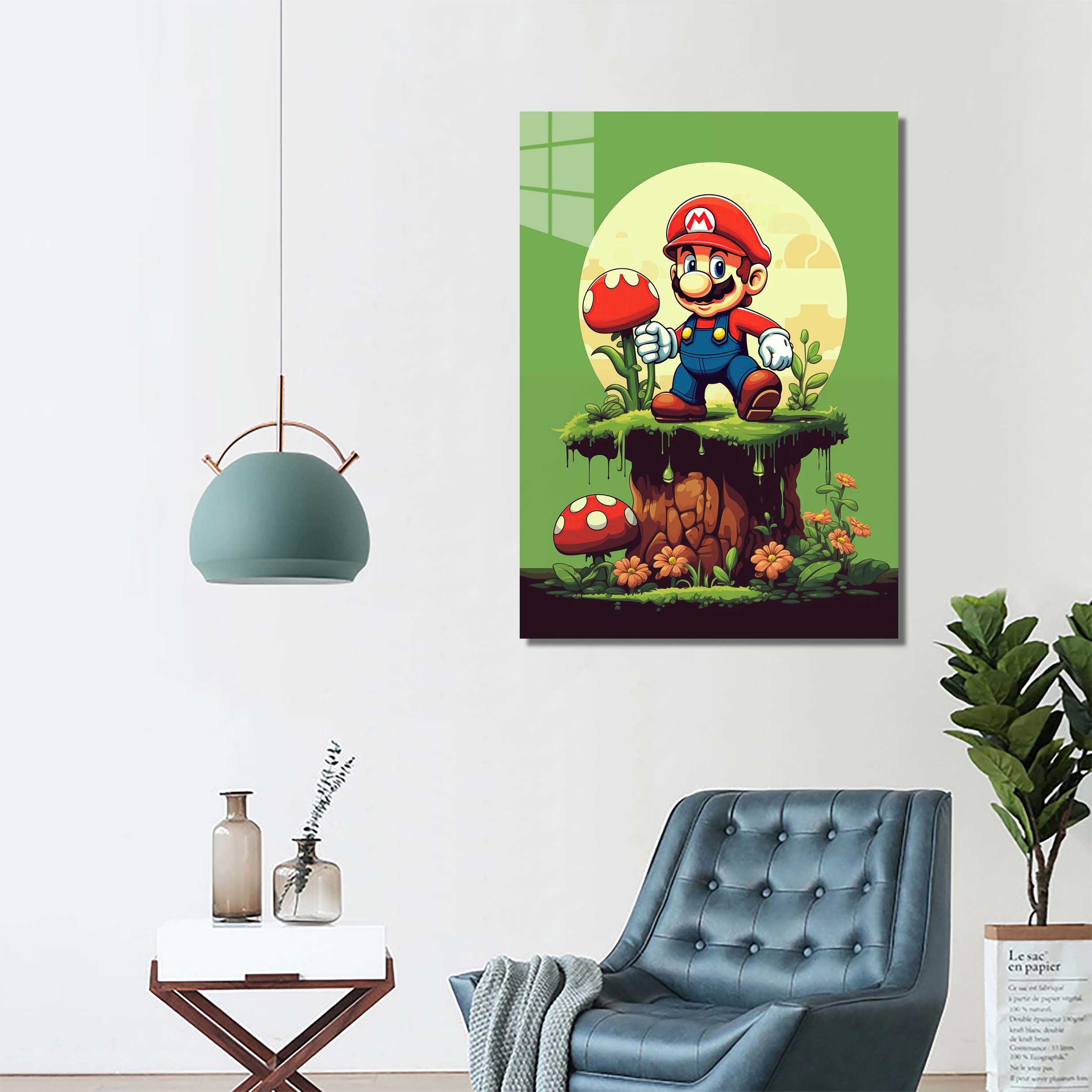 Mario Highground 2