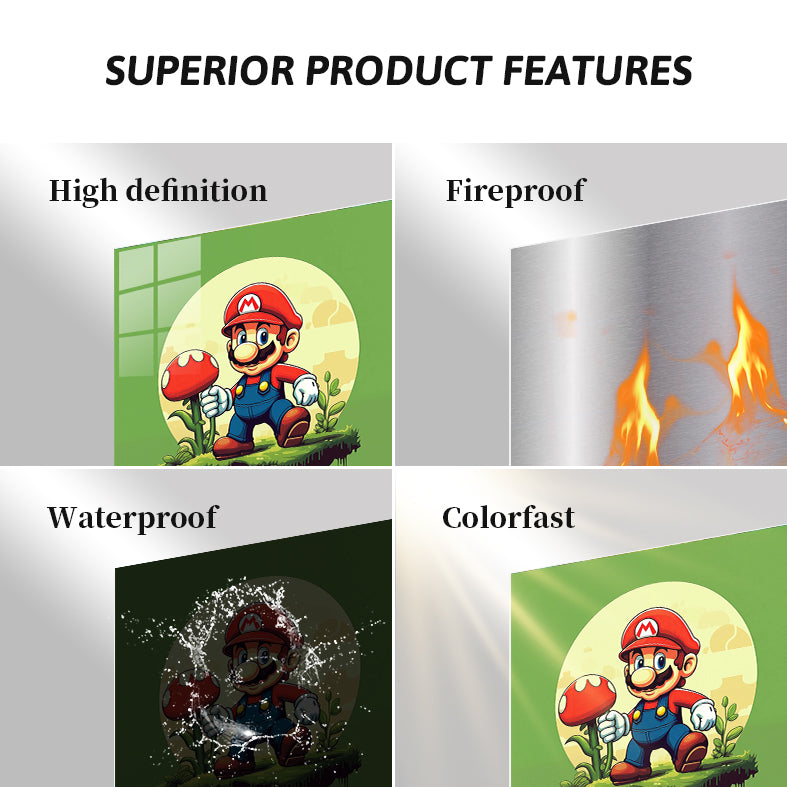 Mario Highground 2
