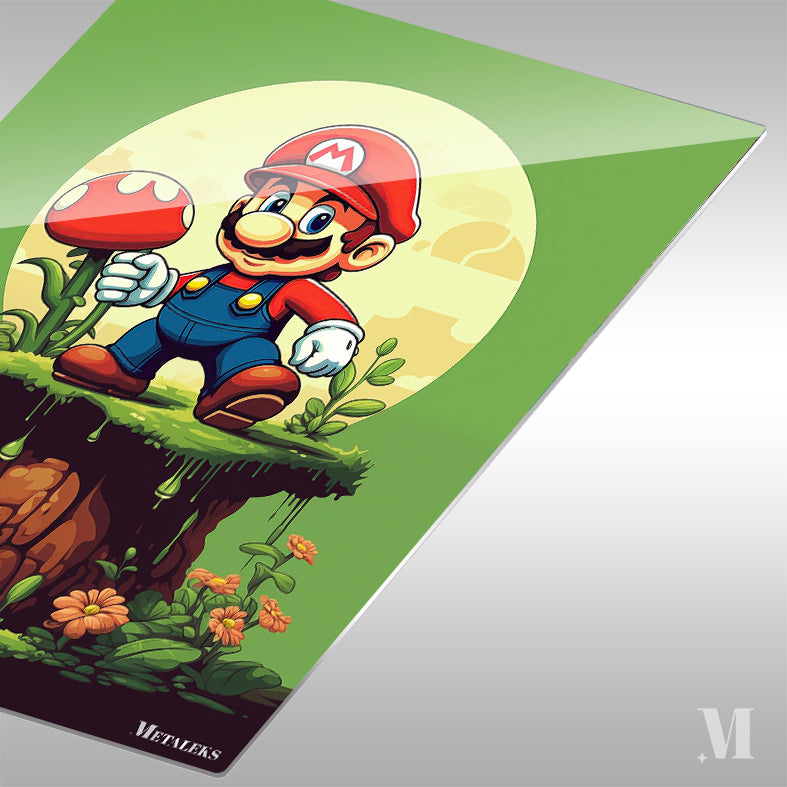 Mario Highground 2