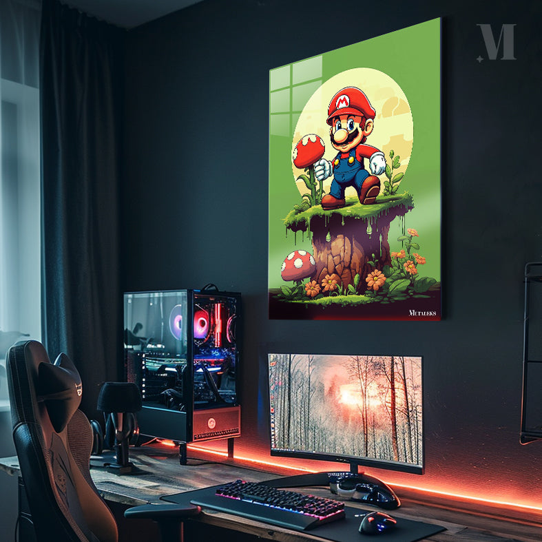Mario Highground 2