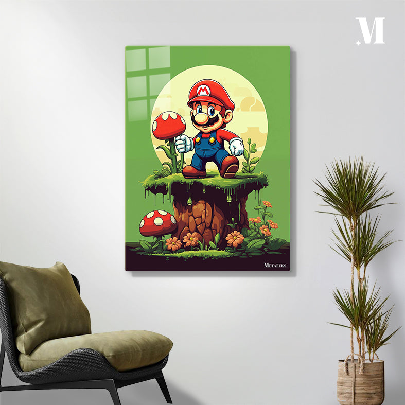 Mario Highground 2