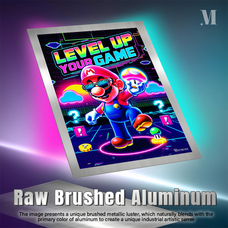 Mario Level Up H0801-25