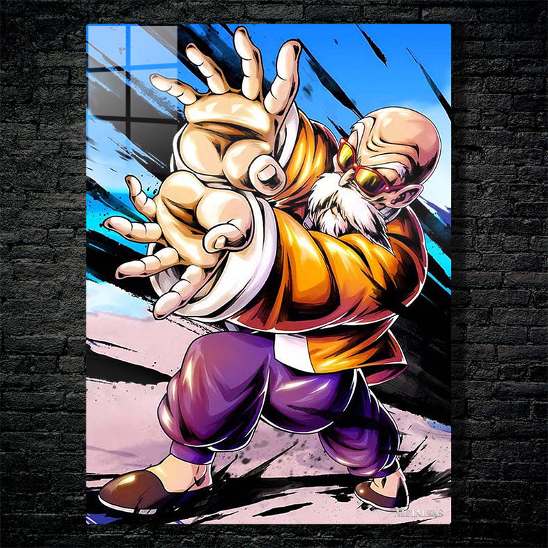 Master Roshi Dragon Ball D082025