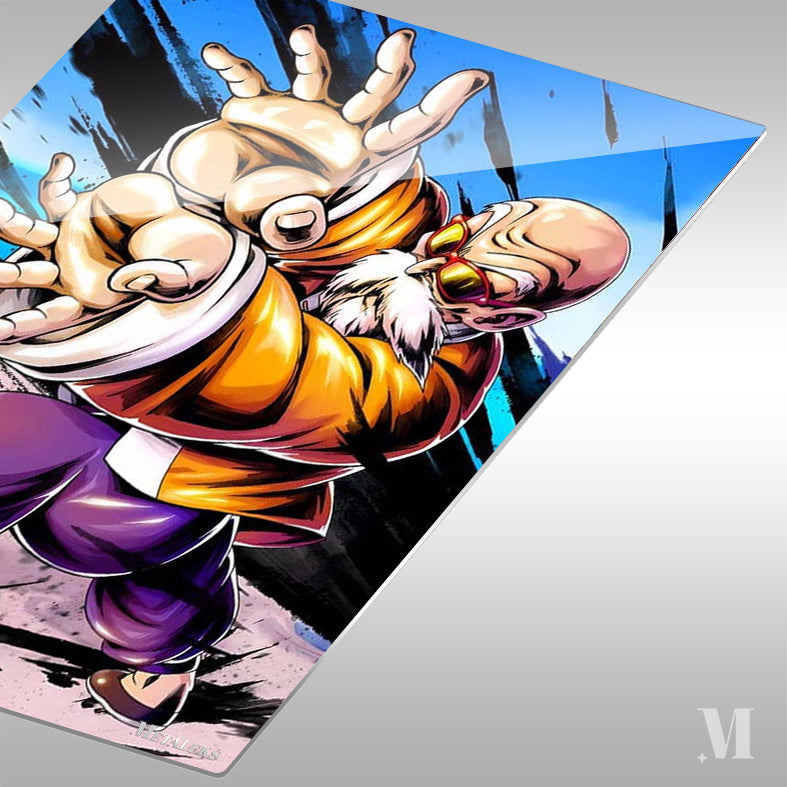 Master Roshi Dragon Ball D082025