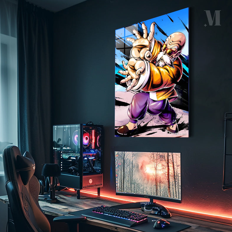 Master Roshi Dragon Ball D082025