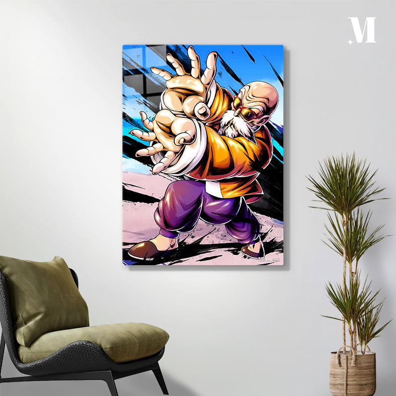 Master Roshi Dragon Ball D082025