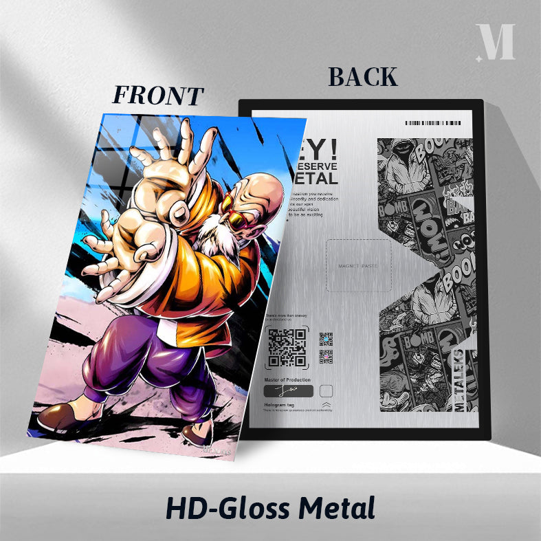 Master Roshi Dragon Ball D082025