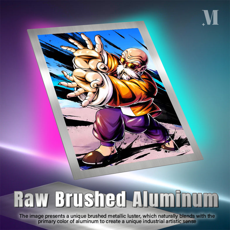 Master Roshi Dragon Ball D082025