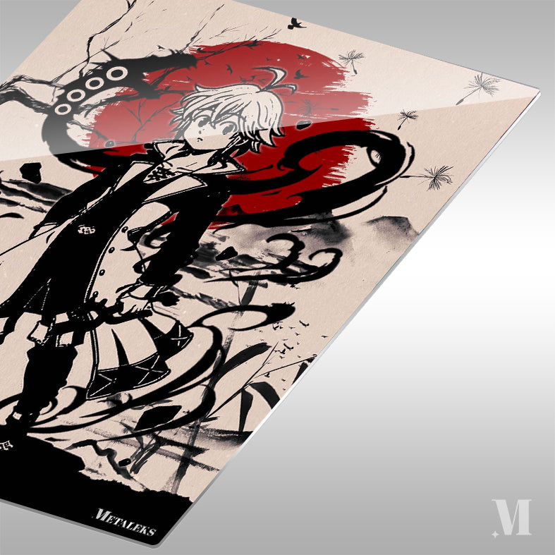 Meliodas Japanese