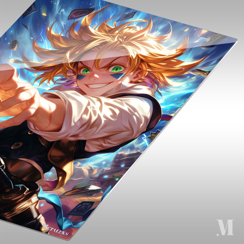 Meliodas Nanatsu No Taizai