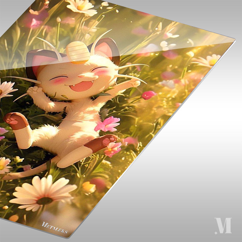 Meowth Pokemon A0730-25