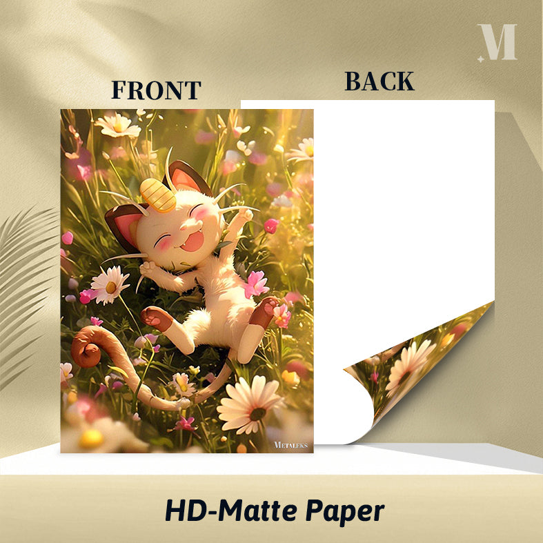 Meowth Pokemon A0730-25