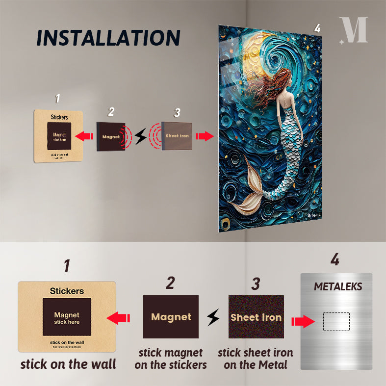 Mermaid of the Sea v4
