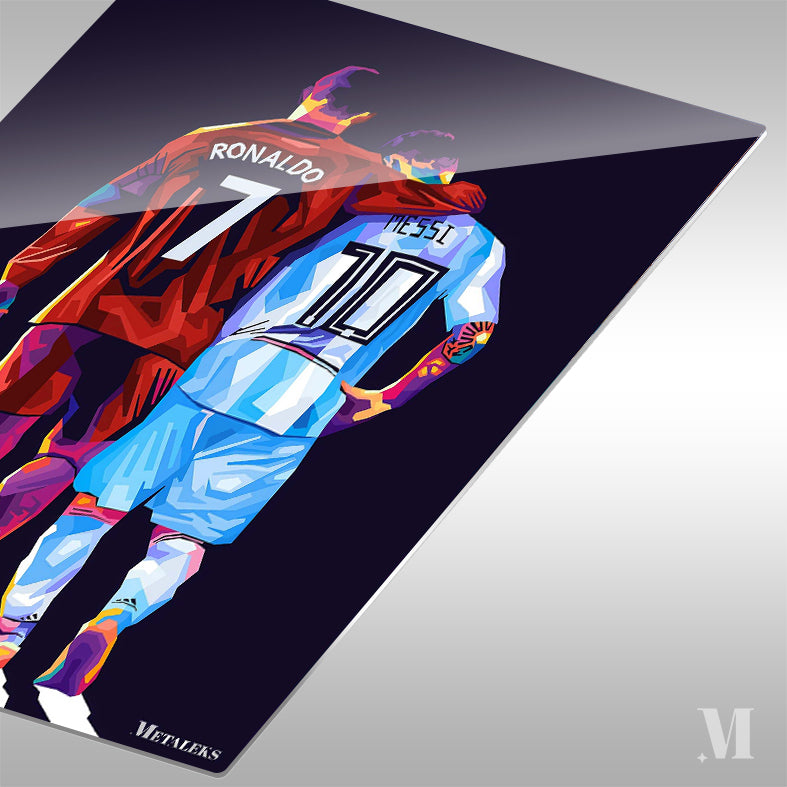 Messi Ronaldo