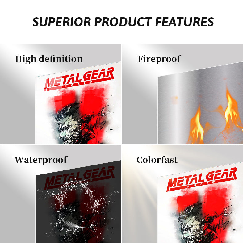 Metal Gear Solid V -