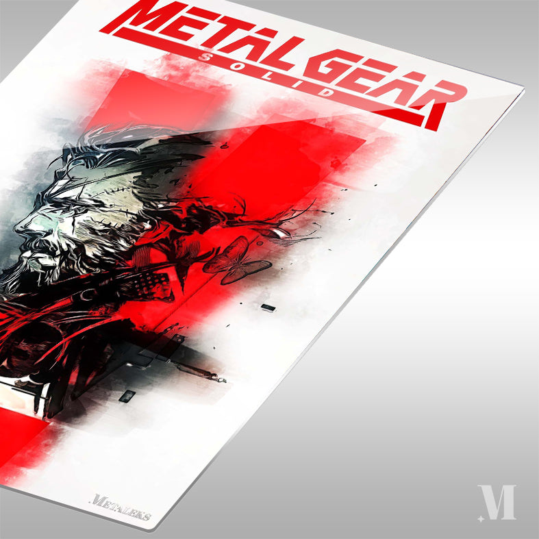 Metal Gear Solid V -