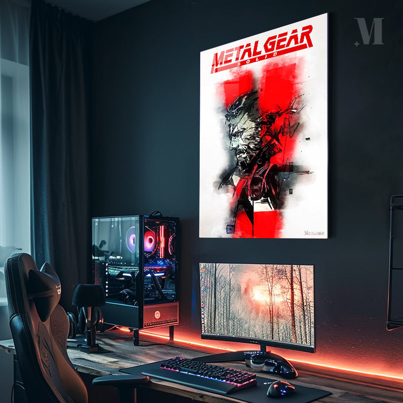 Metal Gear Solid V -