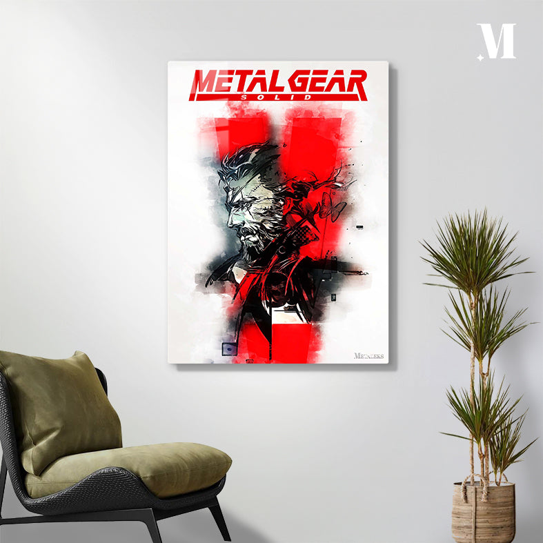 Metal Gear Solid V -