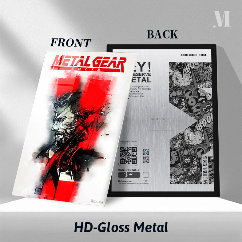 Metal Gear Solid V -