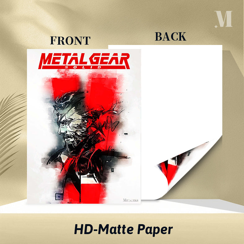 Metal Gear Solid V -