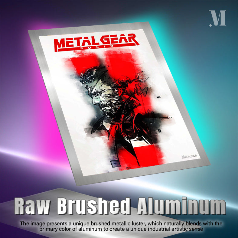 Metal Gear Solid V -