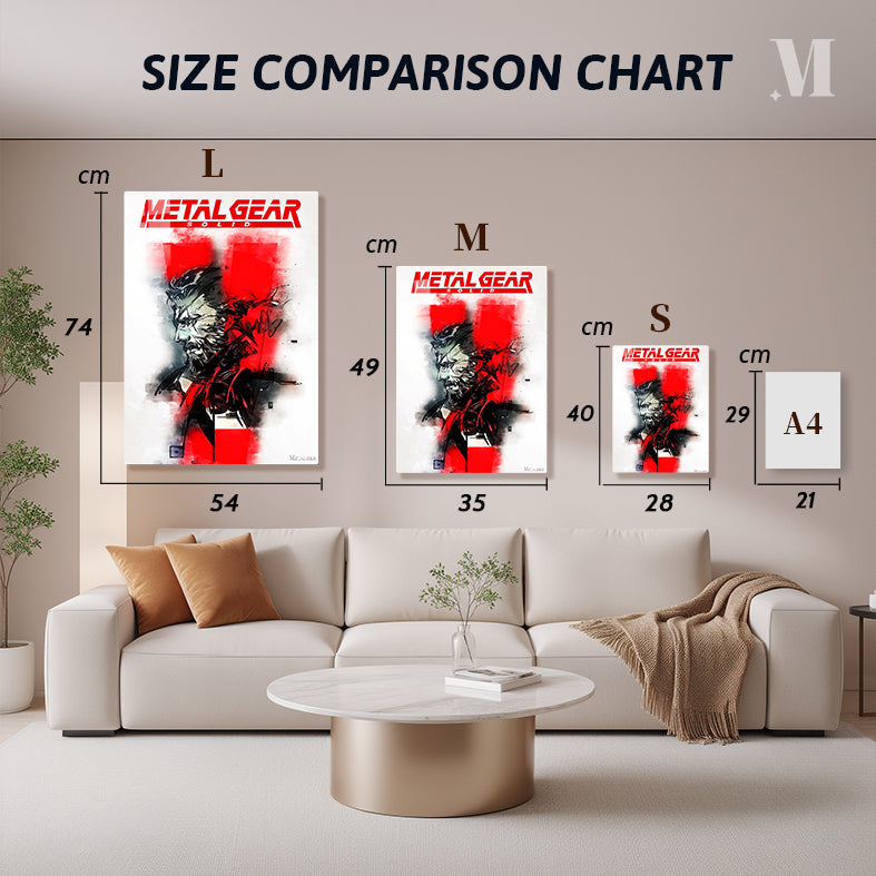 Metal Gear Solid V -