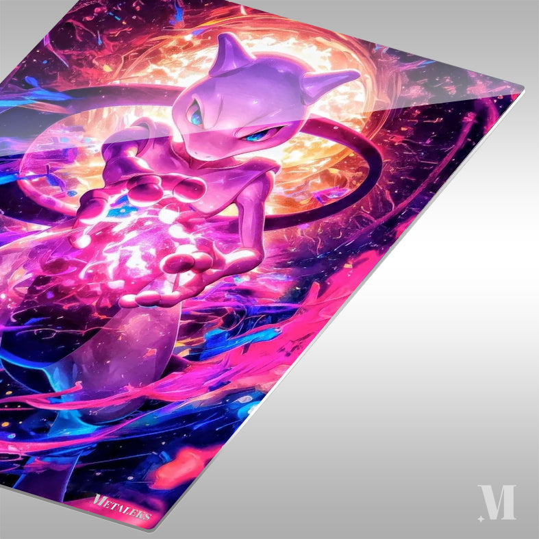 Mewtwo Pokemon A0730-25