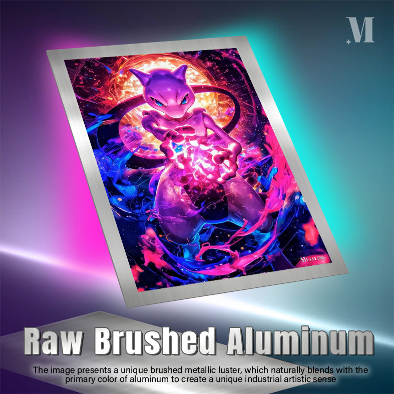 Mewtwo Pokemon A0730-25