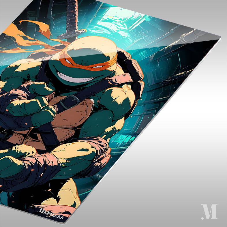 Michelangelo - Ninja Turtle
