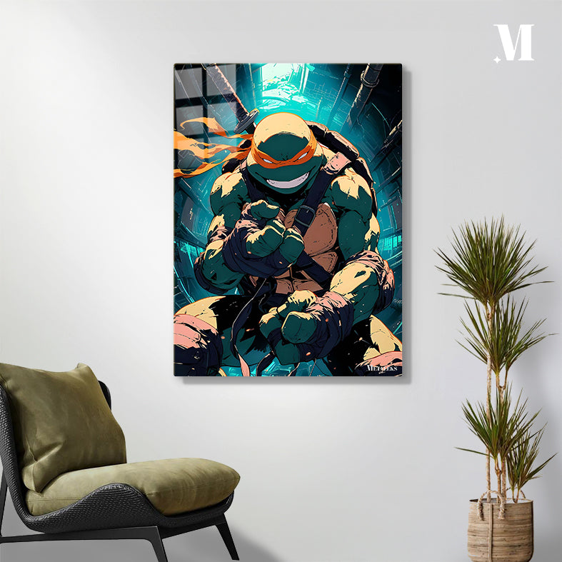 Michelangelo - Ninja Turtle