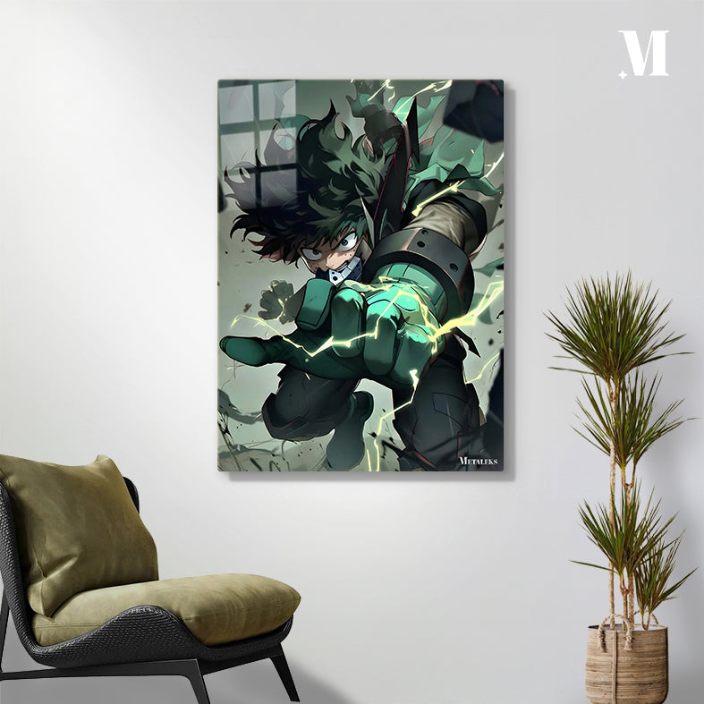 Midoriya Izuku Deku 3
