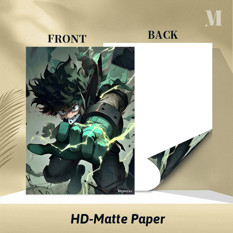 Midoriya Izuku Deku 3