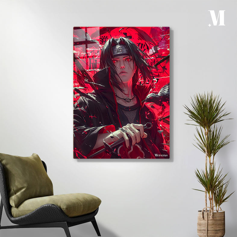 Mighty Itachi