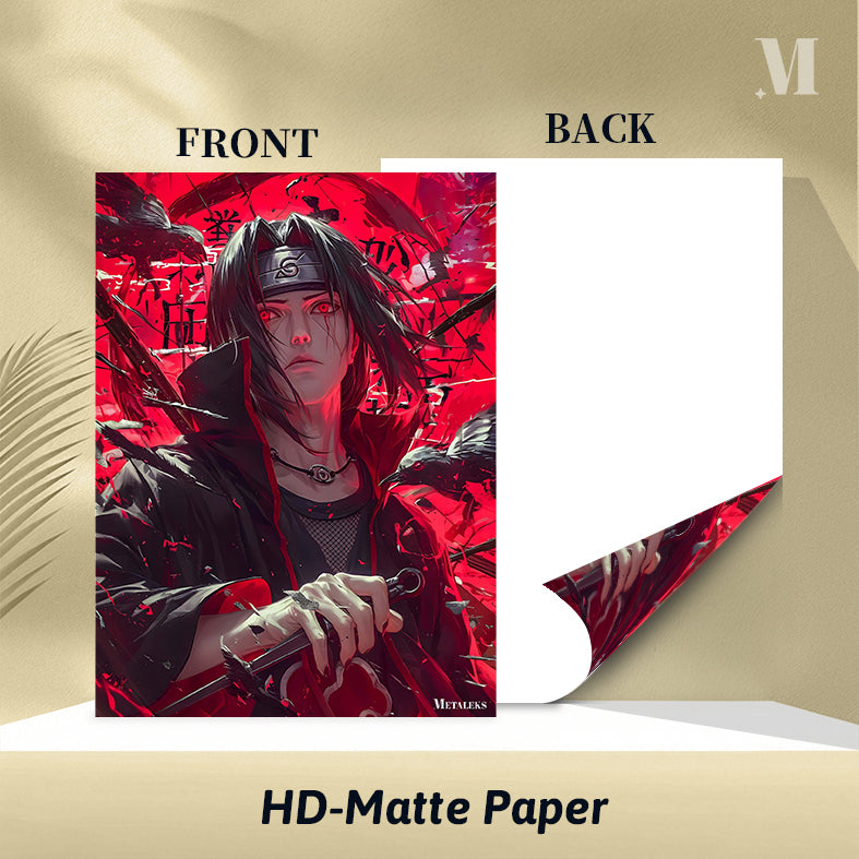 Mighty Itachi