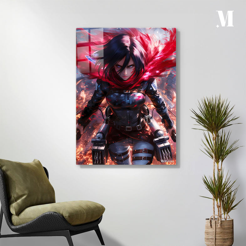 Mikasa Ackerman AOT