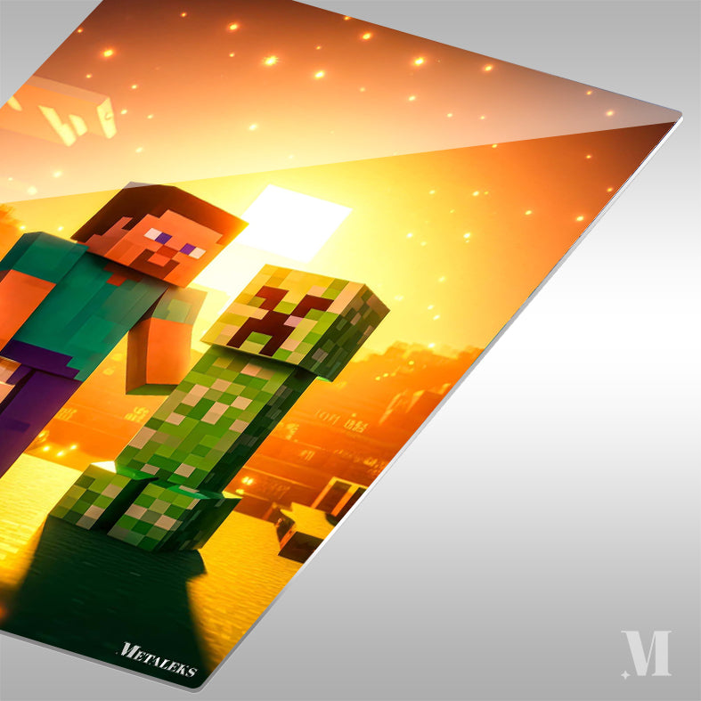 Minecraft Cover