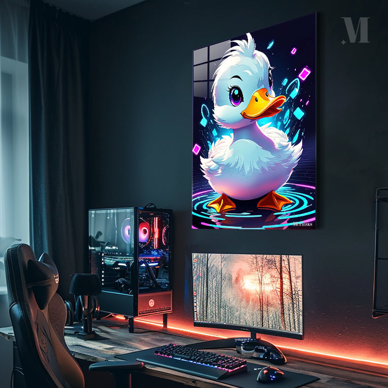 Mini Duck