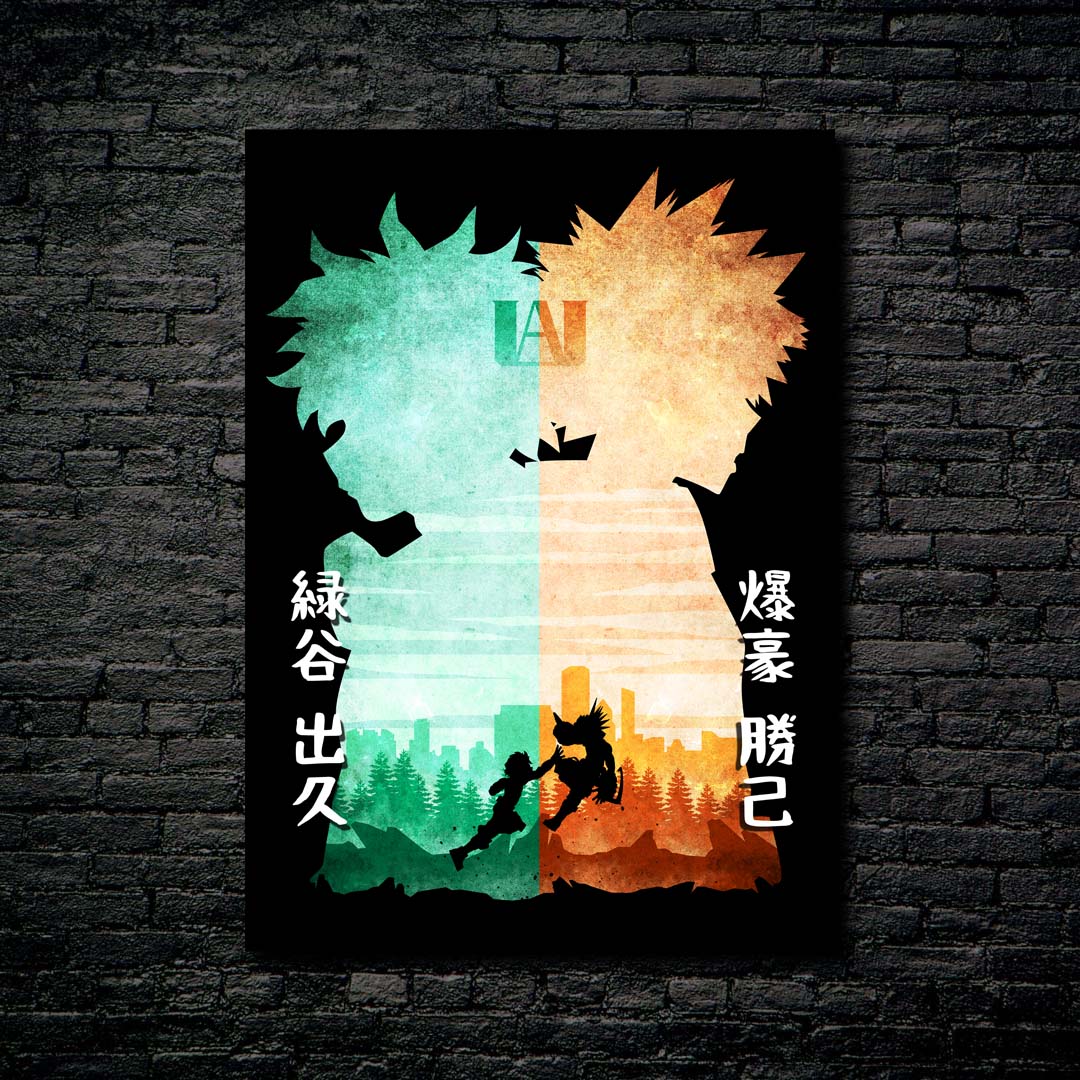 Um guerreiro-Artwork by @art.bot5000