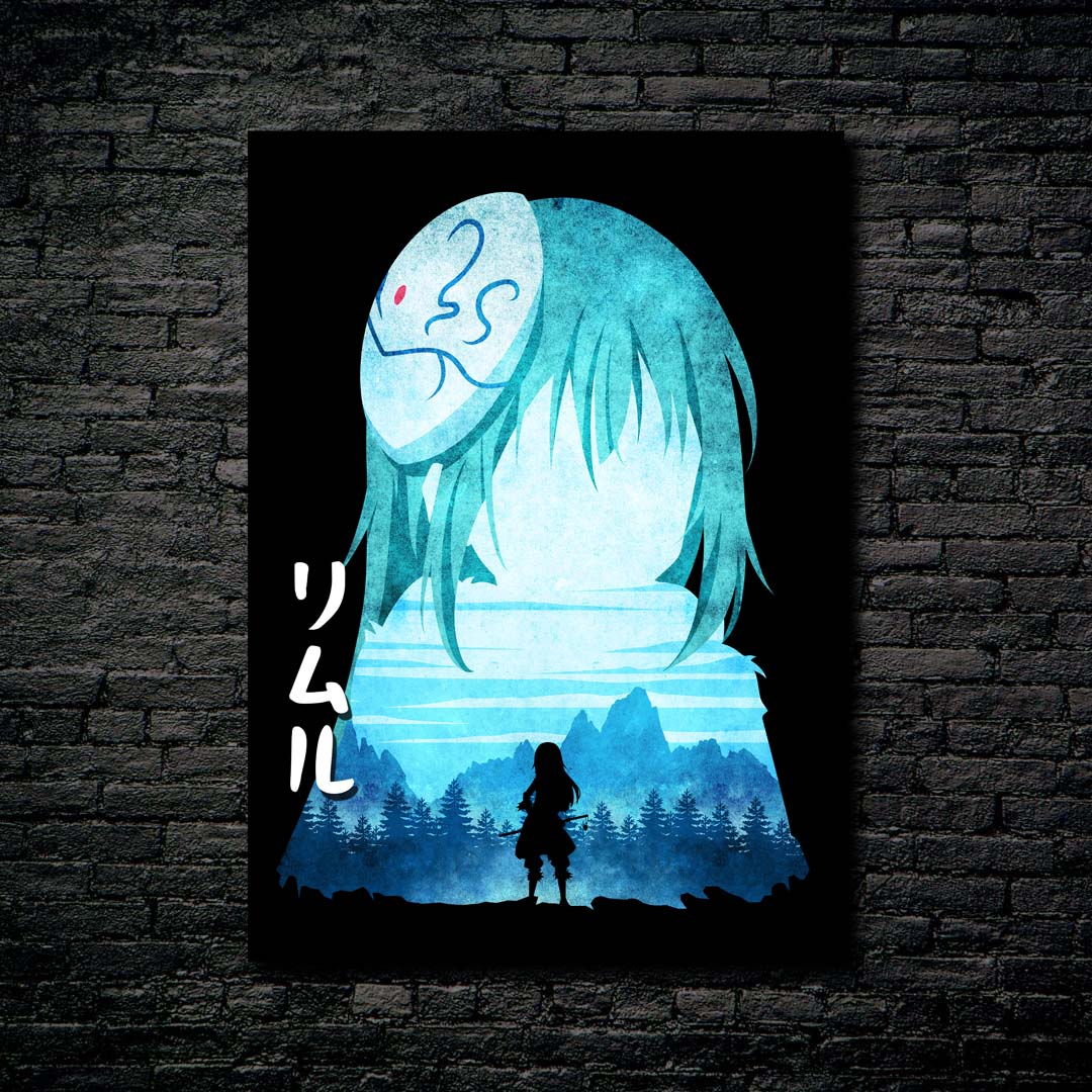 Um guerreiro-Artwork by @art.bot5000