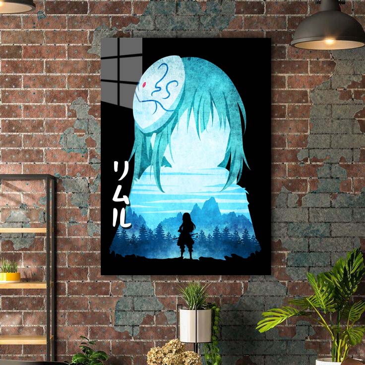 Um guerreiro-Artwork by @art.bot5000