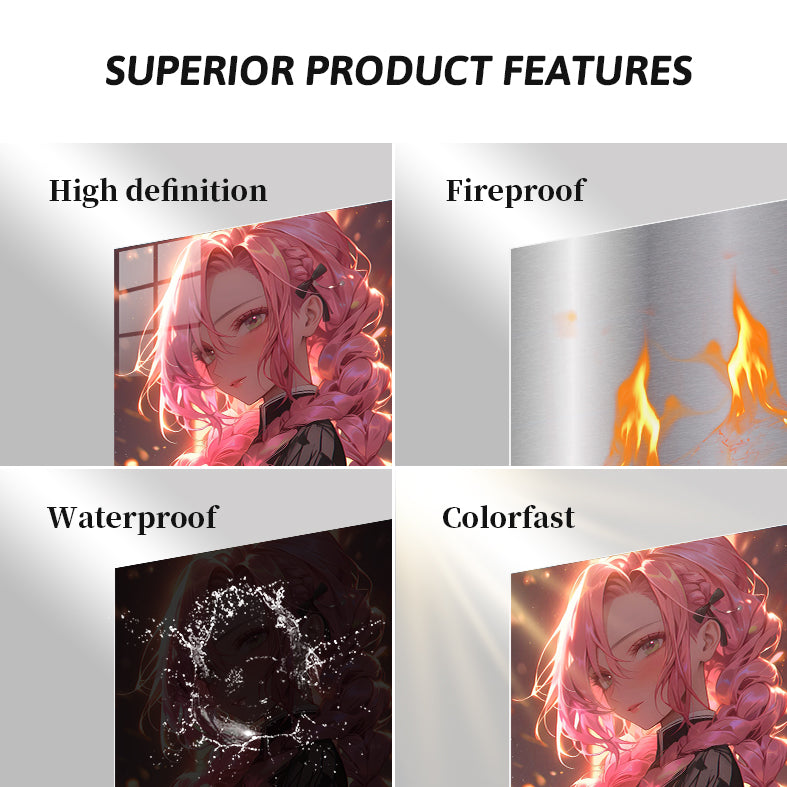 Mitsuri Demon Slayer