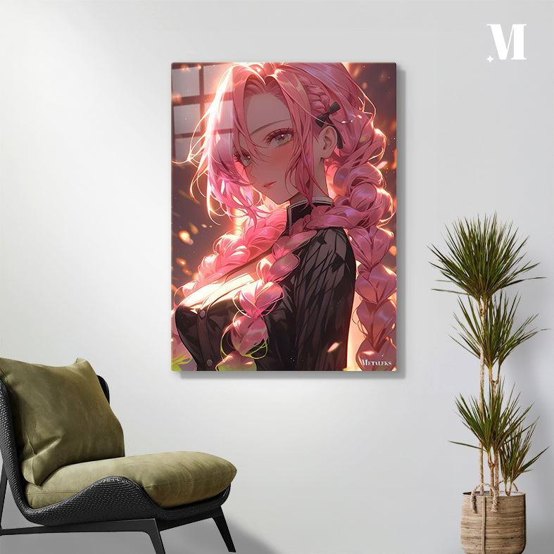 Mitsuri Demon Slayer