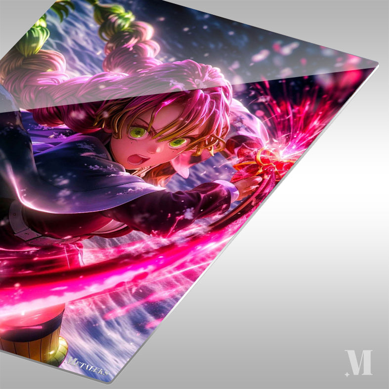Mitsuri Kanroji Demon Slayer 01 A0722