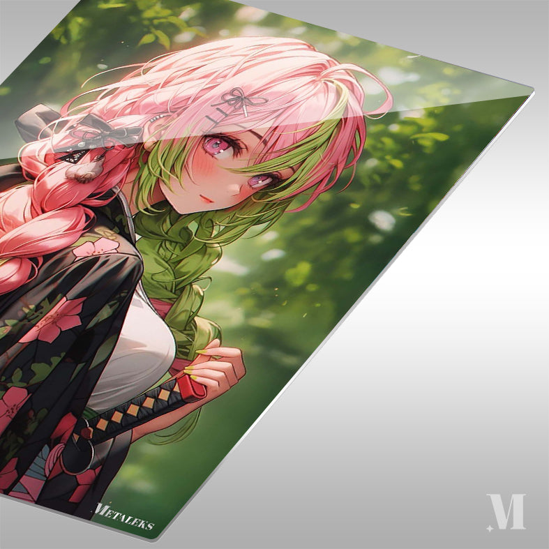 Mitsuri Kanroji Demon Slayer A0717