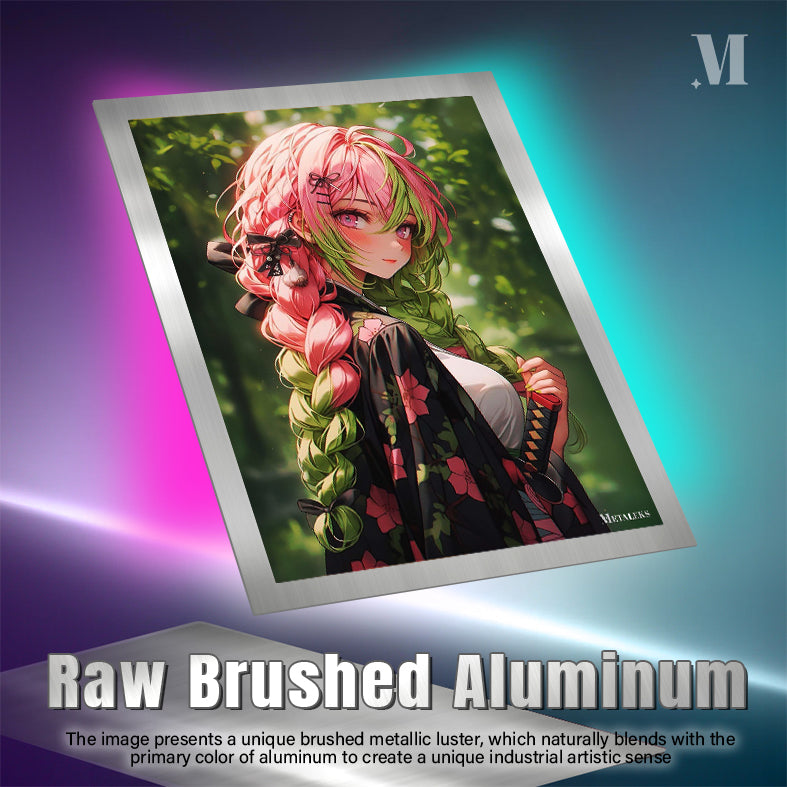 Mitsuri Kanroji Demon Slayer A0717
